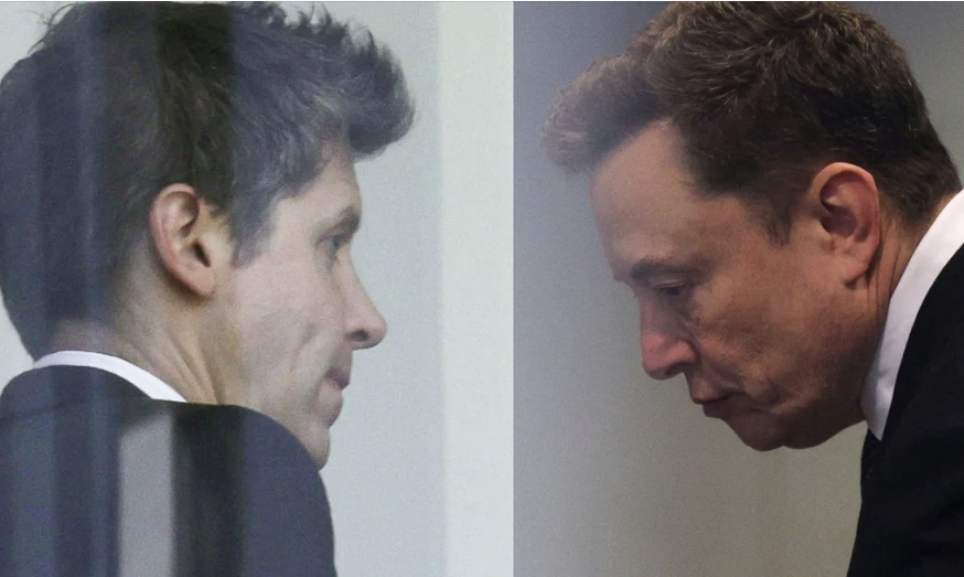 Elon Musk loses court battle against Sam Altman and OpenAI